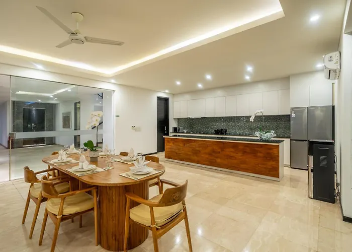 Villa Aquila Seminyak (Bali)