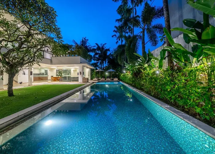 Villa Aquila Seminyak (Bali)