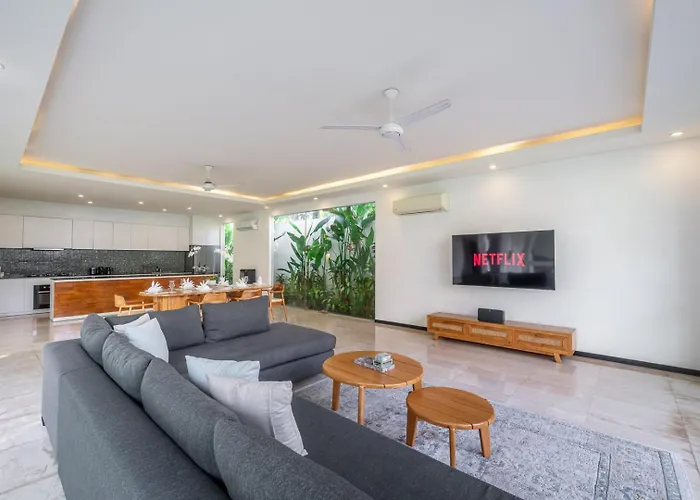 Aquila Villa Seminyak (Bali)