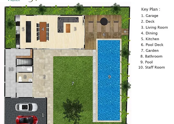 Villa Aquila *